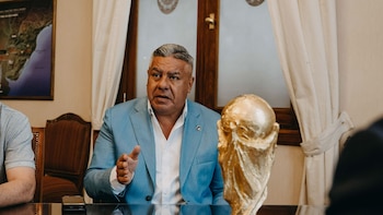 La Justicia confirmó la prohibición de salida del país para “Chiqui” Tapia y Pablo Toviggino