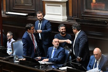 Diputados convocó a sesionar este