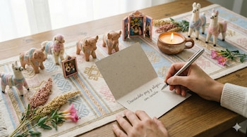 Las frases navideñas simples y