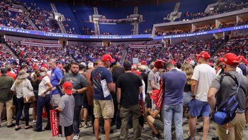 Cómo la súper-propagación está alimentando