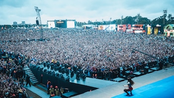 Lollapalooza Argentina se expande: nuevo