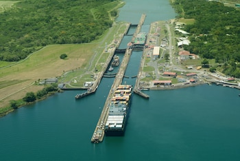 Canal de Panamá