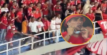 Las autoridades están tras la