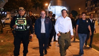 La estrategia de seguridad no