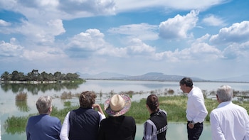 Suprema Corte termina de sepultar al NAICM y declara al Lago de Texcoco como Área Natural Protegida