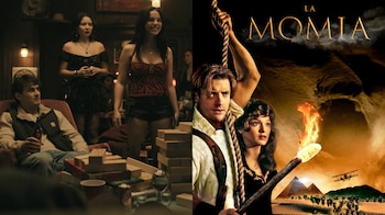 Una de las estrellas de 'Obsession' se une a la nueva entrega de 'La momia'