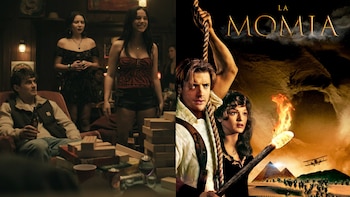 Del terror sobrenatural a las tumbas egipcias: la estrella de ‘Obsession’ que estará en la próxima película de ‘La momia’ junto a Brendan Fraser