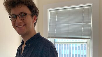 Murió en un accidente de