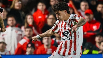 Instituto le ganó 1-0 a Deportivo Riestra en Córdoba y se aseguró un boleto a la Copa Sudamericana 2027