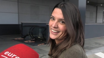 Alba Muñoz habla del futuro