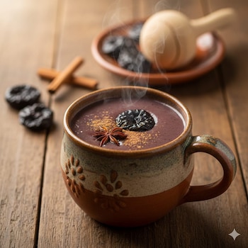 Una bebida poco conocida, pero