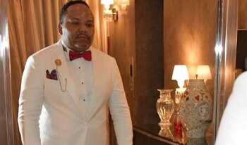 En la imagen, César Emilio