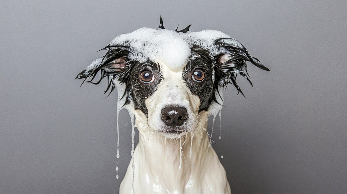 El invierno exige rutinas especiales para mantener a los animales limpios y saludables.