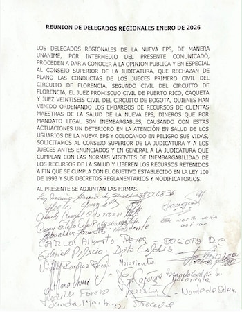 La solicitud se realizó durante