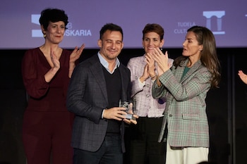 El director de cine Alejandro