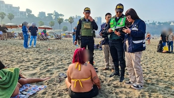 Migraciones y PNP ejecutan operativo