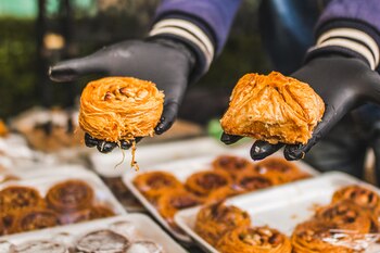 Deleite para el paladar en