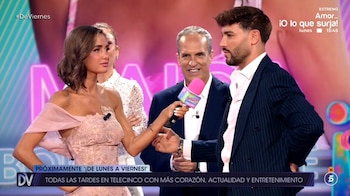 Maica será reportera en ‘¡De lunes a viernes!’ tras ganar ‘Supervivientes 2026′ (Mediaset España)