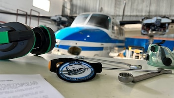 Todo está listo para que