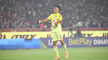 Figura del Junior salió expulsado y su compañero le echó la culpa por la derrota en la Copa Libertadores: “Nos arruinó”