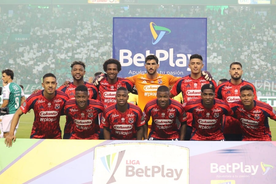 Independiente Medellín a la espera de comunicado oficial sobre la posible reprogramación del partido ante Millonarios - crédito Colprensa