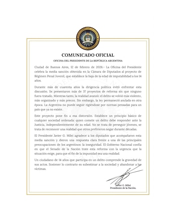 El oficialismo destaca que la