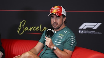 Fernando Alonso: "He disfrutado mucho más mi segunda parte de carrera deportiva que la primera"