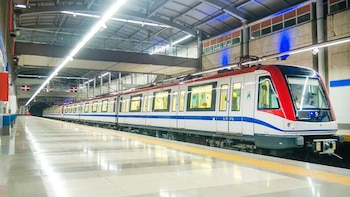 El Metro de Santo Domingo