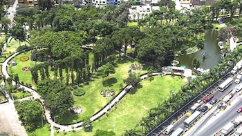 Parque Metropolitano de Los Anillos será sede de intercambio de figuritas del Mundial 2026. (Foto: SERPAR)