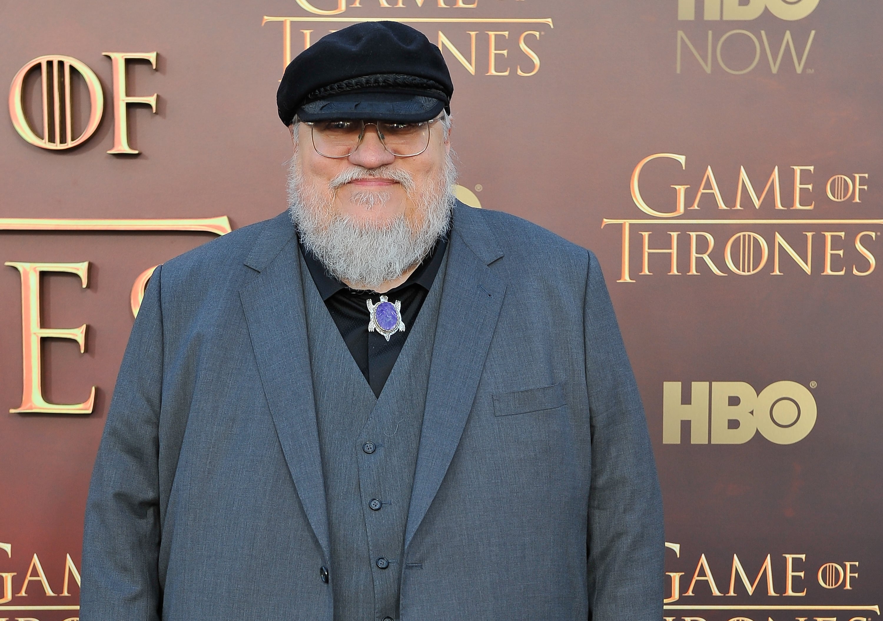 Pinarello cuestionó la duración de algunas películas, los finales de series como Lost, Game of Thrones y Dexter, y las representaciones de Argentina en producciones extranjeras (Photo by Steve Jennings/WireImage)