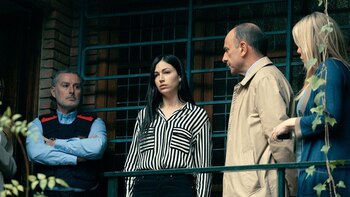 La casa donde se rodó