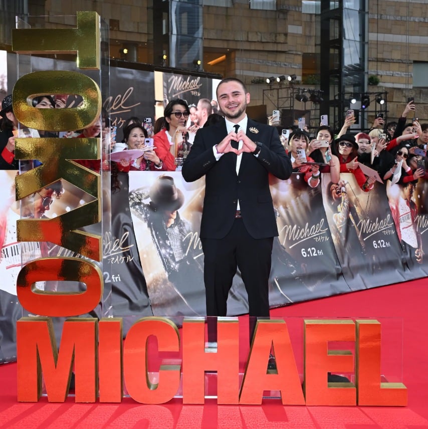 Prince Jackson afirmó que el legado de Michael Jackson sigue vigente y alcanza a nuevas generaciones a través de su música y su mensaje (YouTube:@princejackson5601)