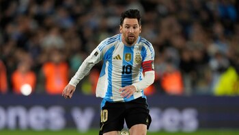 “Messi me salvó”: la revelación