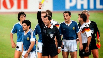 La desafiante sentencia sobre Maradona