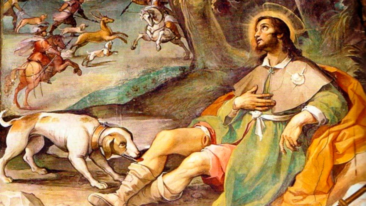 San Roque de Montpellier: el legado del peregrino que desafió a la peste con una fe inquebrantable e inspira a millones de fieles - Infobae