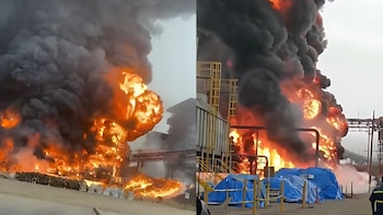 La Libertad: Incendio casi consume