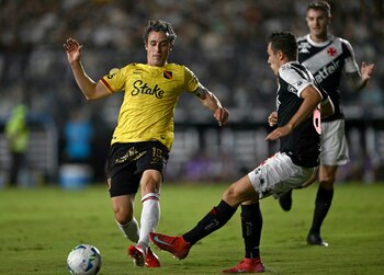 Melgar no puede con Vasco