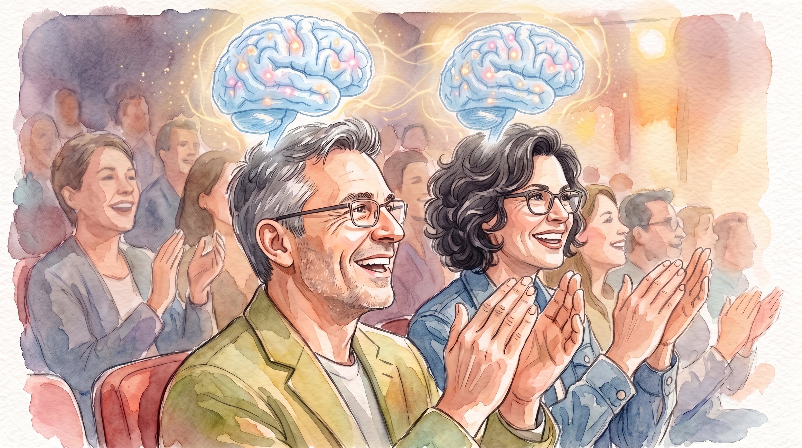 La participación activa en actividades culturales puede favorecer la regulación emocional, los vínculos sociales, la reserva cognitiva y menos estrés (Imagen Ilustrativa Infobae)