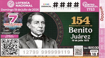 Lotería Mexicana.