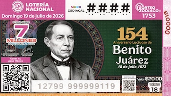 Sorteo Zodiaco 1753: Resultados de la Lotería Nacional del domingo 19 de julio