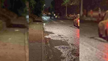 Dos explosiones sacuden el sur