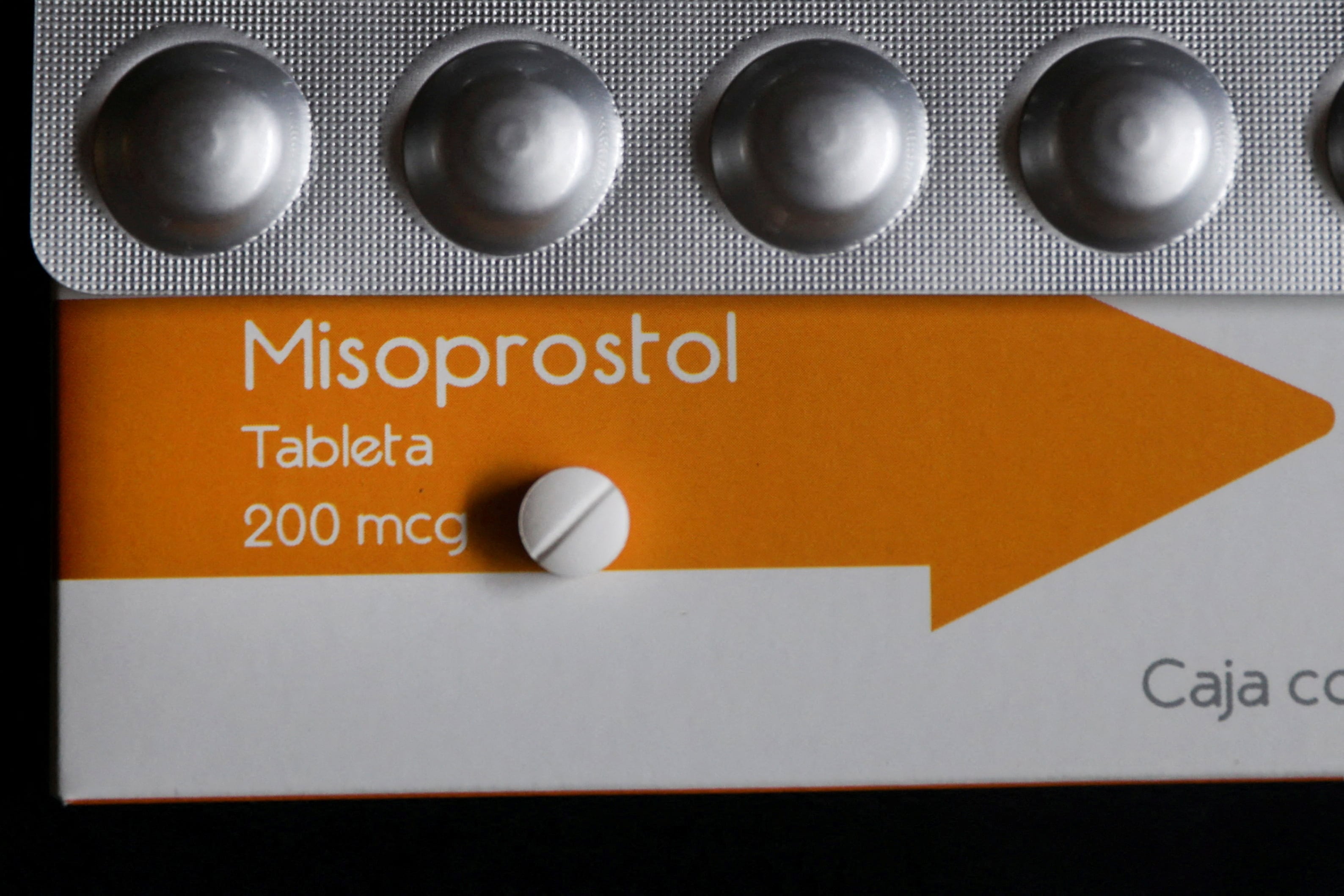 En 2018 la ANMAT aprobó el uso del misoprostol como abortivo y autorizó su venta en farmacias (REUTERS/Edgard Garrido)
