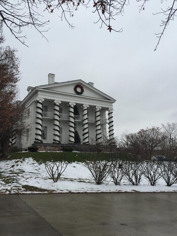 Los duros otoños e inviernos