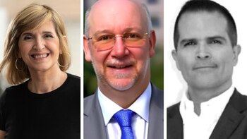 Mariana Maggio, Fernando Valenzuela y