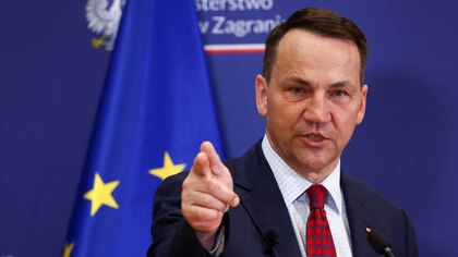 Polonia anunció que impondrá restricciones de movimiento a los diplomáticos rusos en su territorio