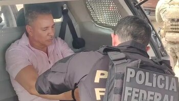 El líder PCC fue encarcelado