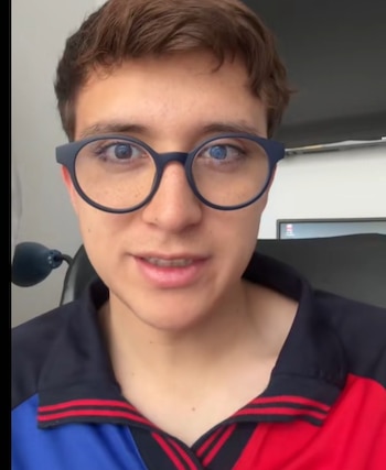 Robo violento en ciclorruta de