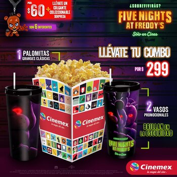 (X/@Cinemex)