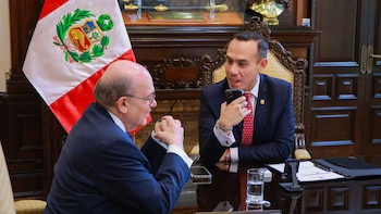 José Jerí llama a Edmundo