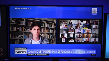 Juntos por el Cambio busca